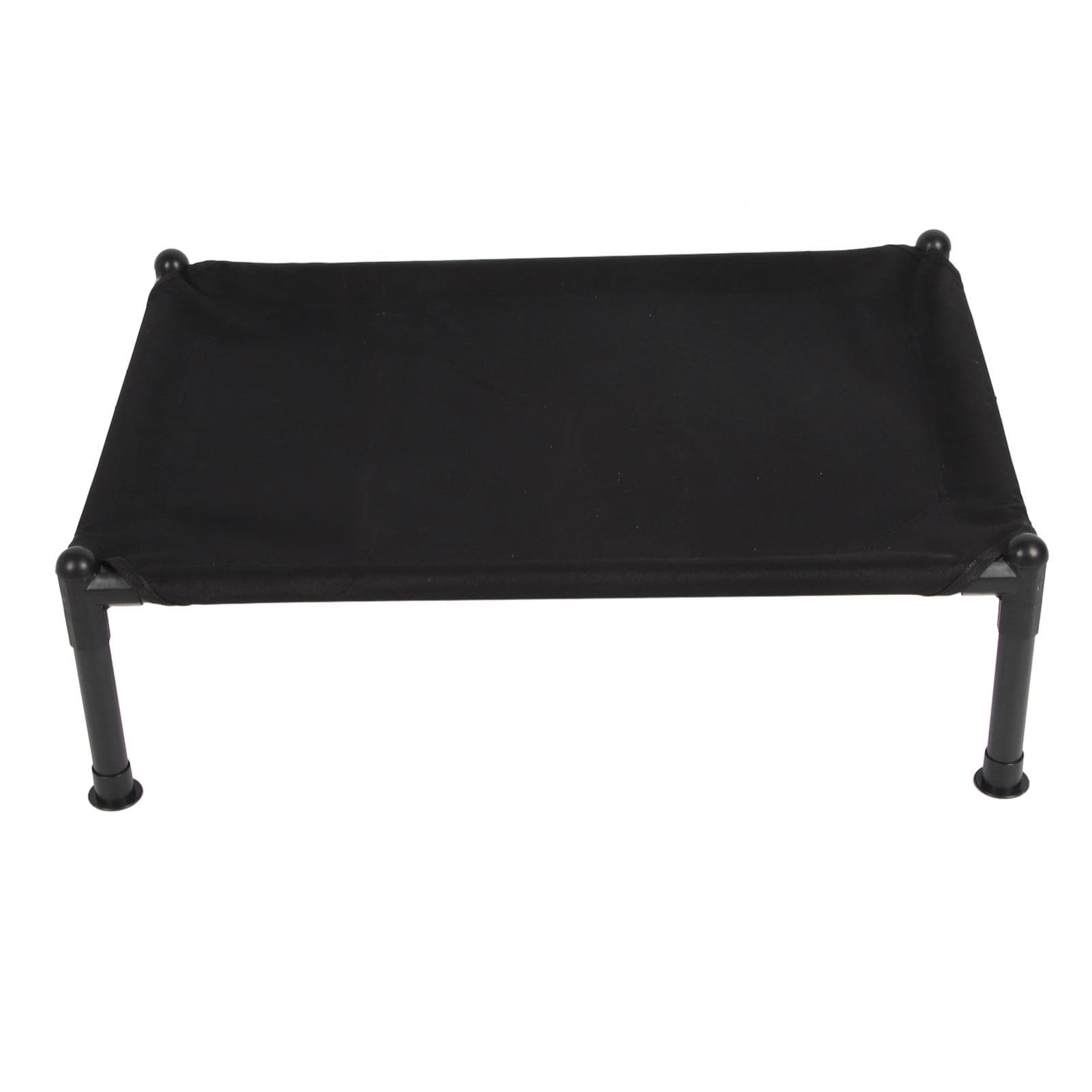 Elevated Dog Bed Detachable Washable Easy To Assemble Waterproof Skid Resistant Outdoor Dog Cot Bed M(315 X 180mm / 12.4 X 7.09in)