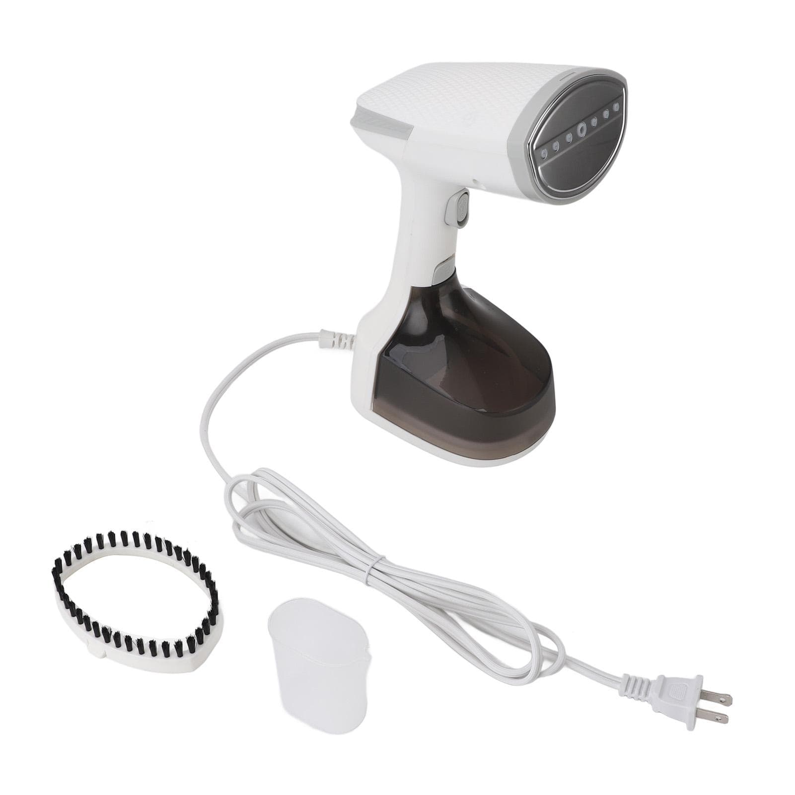 Steam Iron High Power Even Heating Fast Wrinkle Removal Ironing Machine Handheld Iron for Home