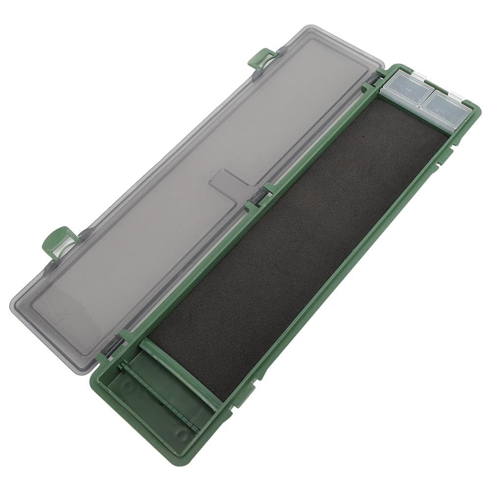 Lure Bait Storage Box Multi Functional Fishing Tackle Container Organizer Box(Fishing Tackle Box )