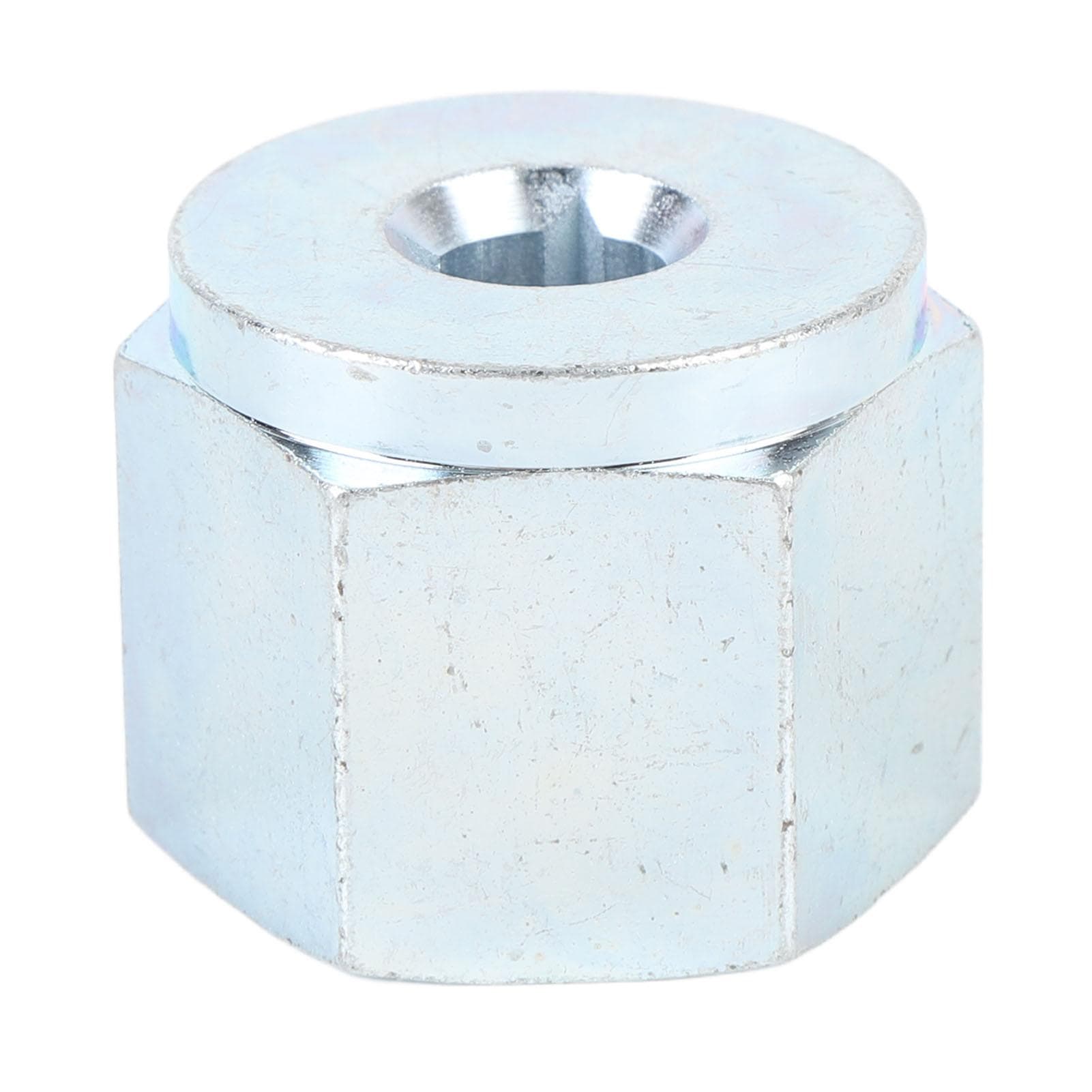 Hex Thread Cleaner Efficient Solid Connection Aluminum Alloy Portable Outdoor Faucet Hose Thread