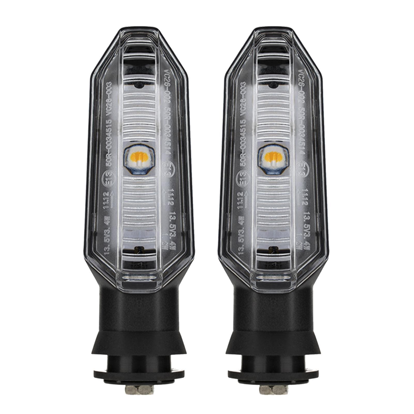 2pcs LED Turn Signal Indicator Replacement for HONDA CLICK 125 I CLICK 150 I VARIO 125 VARIO 150