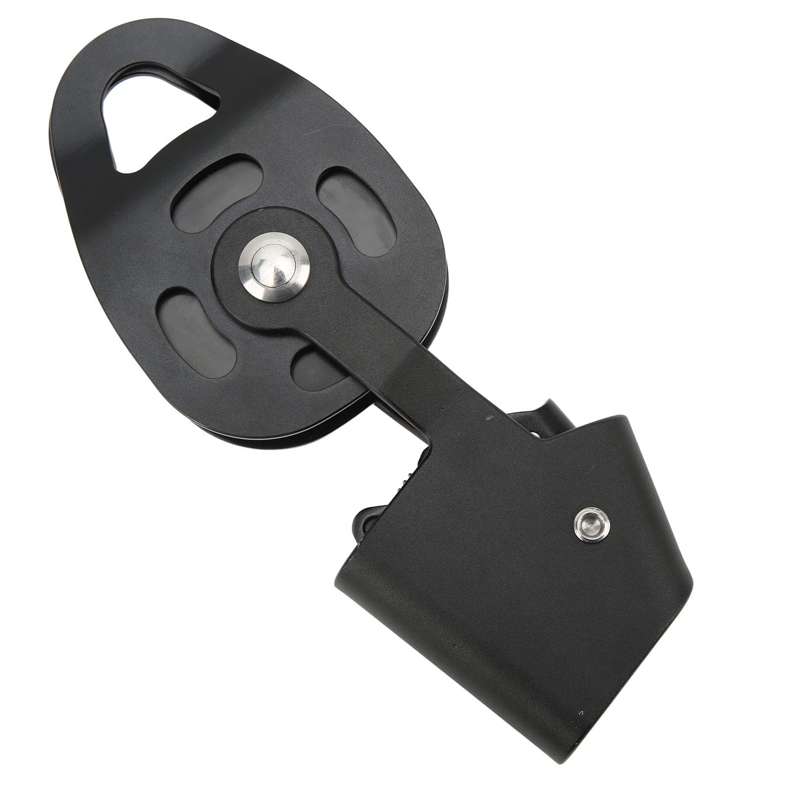 CAMNAL Bearing Lifting Pulley Heavy Duty Lifting Wheel for Aerial Operation Heavy Drag Rescue