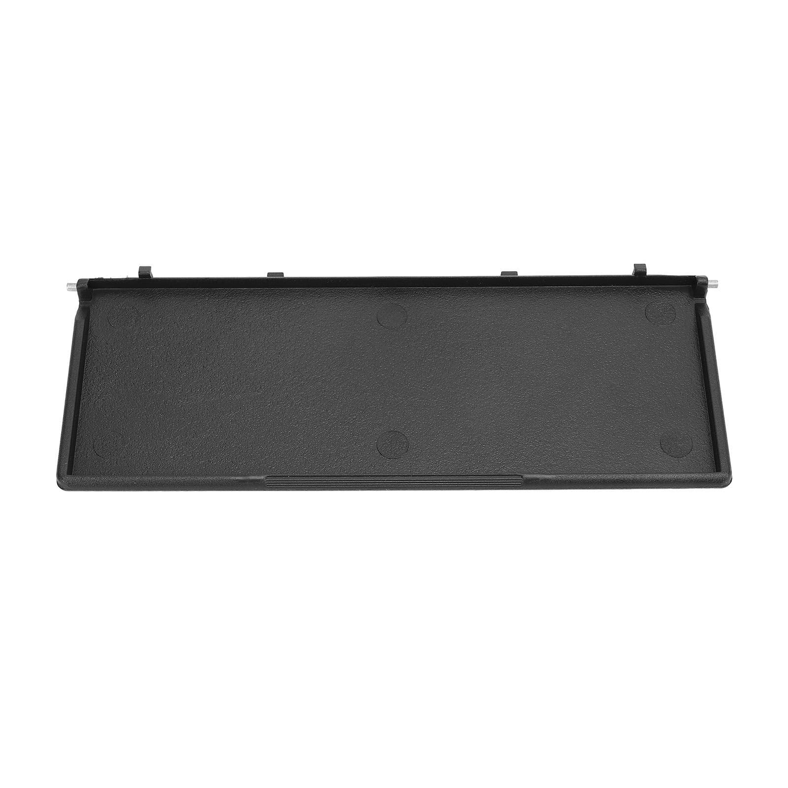 Sun Visor Makeup Mirror Cover Protective High Strength Sun Visor Vanity Mirror Cover for 308 408 black