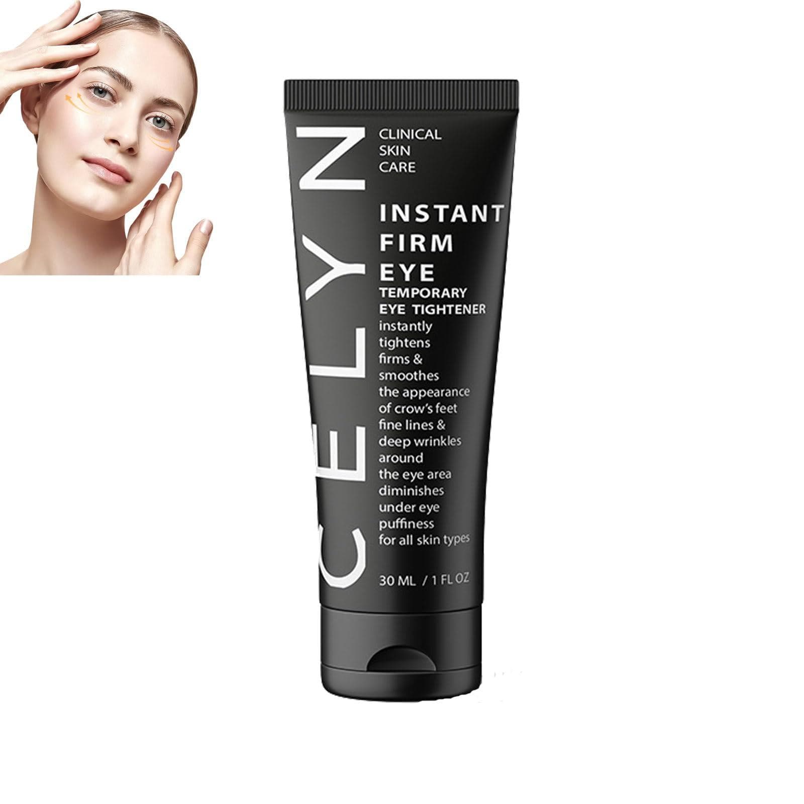 Instant Firm Eye Tightener Eye Tightener To Diminish Bag Under Eyes And Dark Circles Tightener, One Size