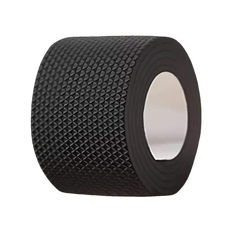 Self-Adhesive Shoe Sole Repair Tape Anti-Slip for High Heels, Sneakers and Sandals 10cm*1m black