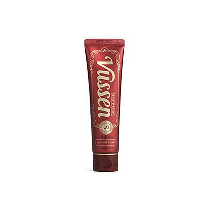 Vussen Whitening Toothpaste – Korean Teeth Brightening & Tartar Care 1ea Vussen S 120g x 1pc