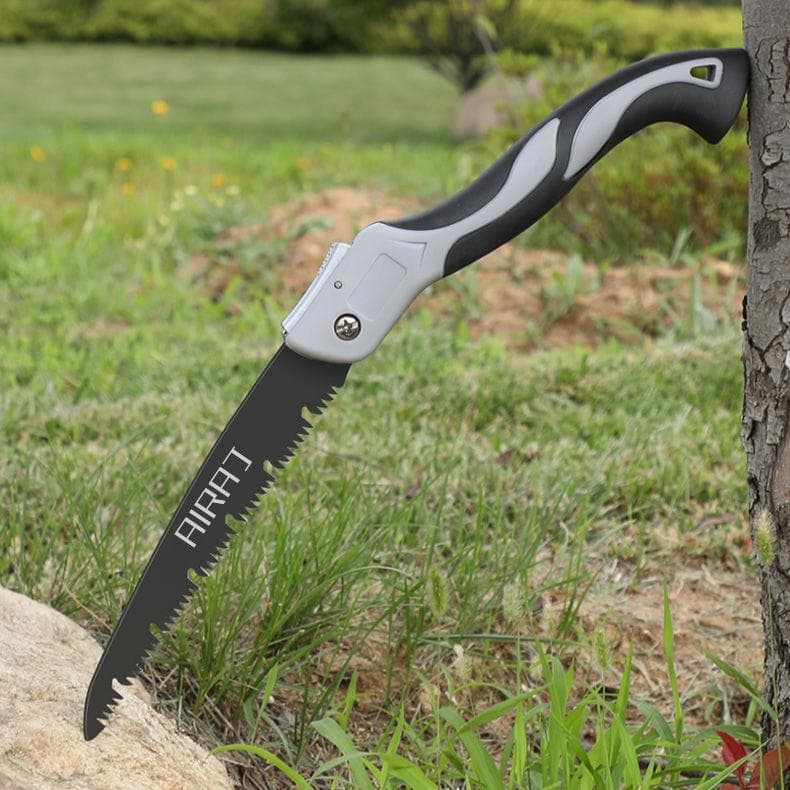 Folding Saw Heavy Duty Extra Long Blade Hand Saw For Wood Camping Dry Wood Pruning Saw With Hard Teeth 250 MM