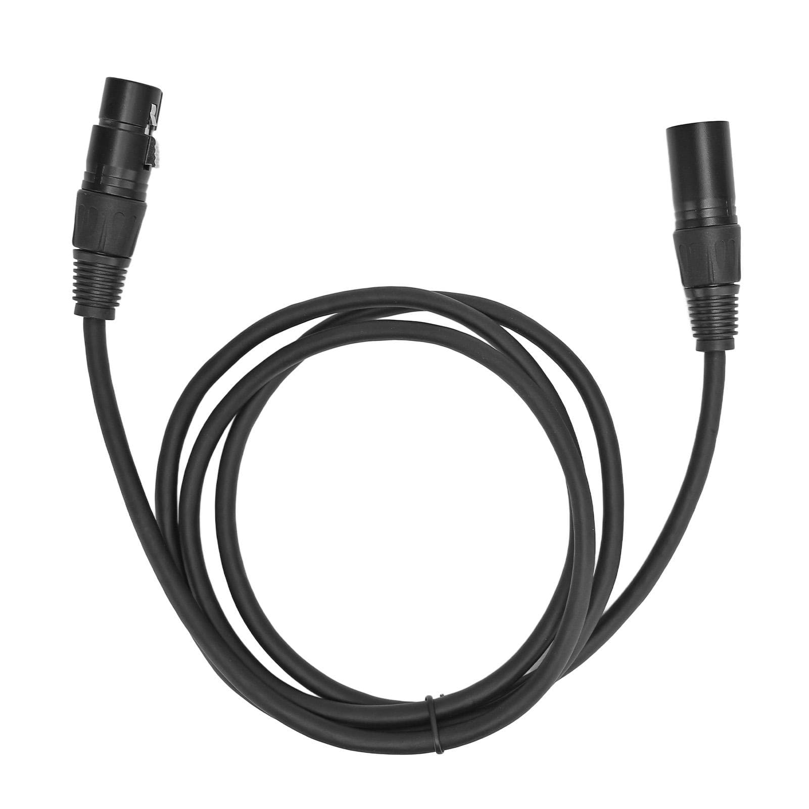 XLR Male to XLR Female Microphone Cable 3 Pin Zinc Alloy Housing PVC Cable XLR Microphone Cable