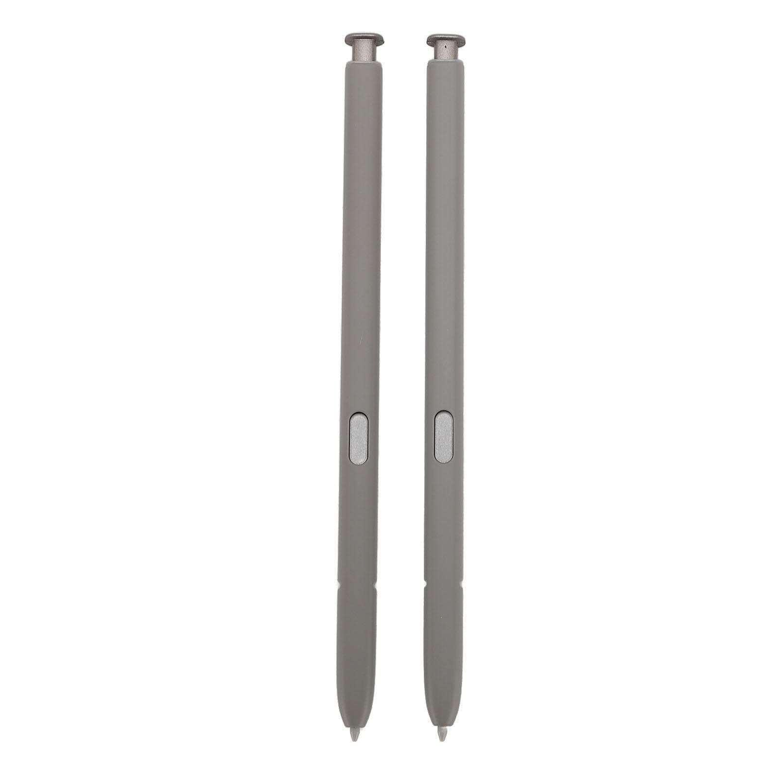 Stylus Pen for Galaxy S24 Ultra High Sensitivity Portable Stylus Pen Replacement for Phone gray