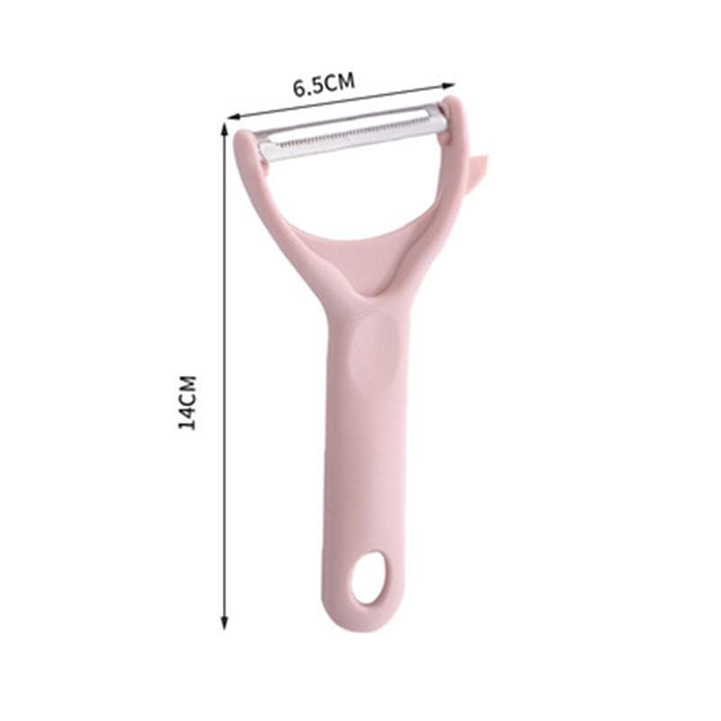 Stainless Steel Peeler Fruit Peeler Potato Cucumber Carrot Grater Vegetable Peeler Kitchen Gadget Vegetable Peeling Tools