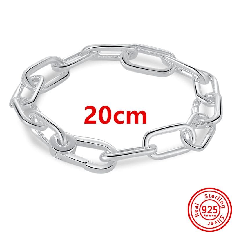 S925 Silver ME Mini Series Charms Dangle Double Link Styling Fit Original Me Bracelet DIY Beads Women Jewelry Pendants