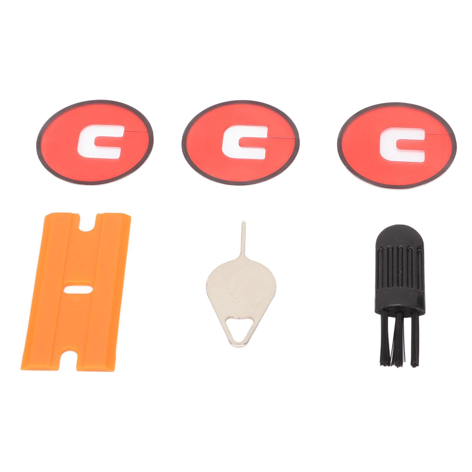Ring Tape Set for Galaxy Watch Active 2 44mm 41mm for Galaxy Watch 3 45mm 41mm to Attach Rear Cover
