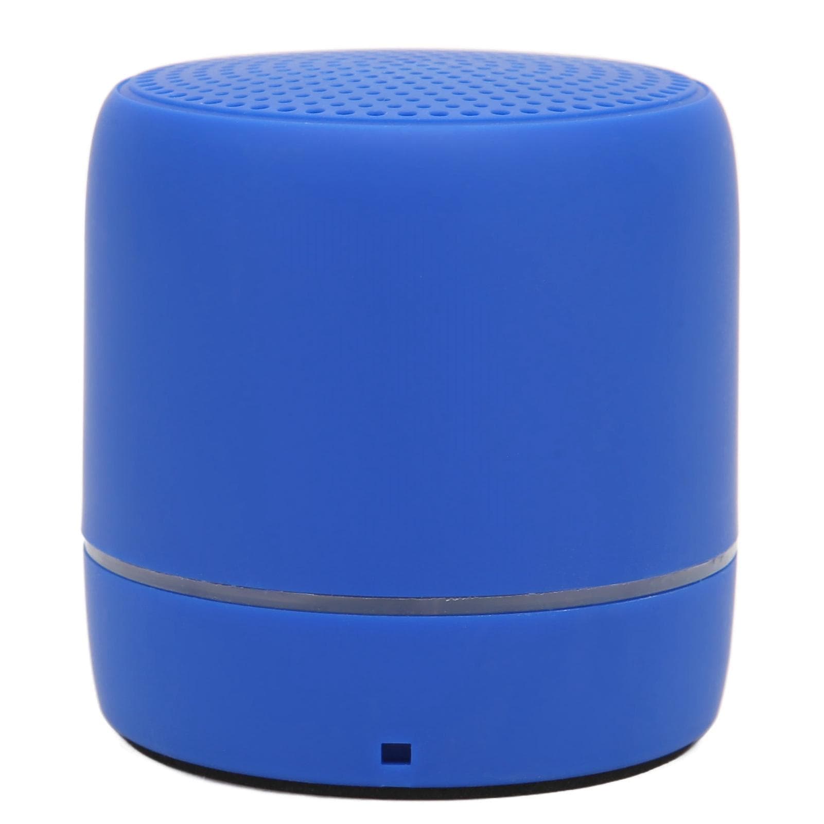 Bluetooth5.0 Mini Speaker Clear Stereo Rich Bass Portable Wireless Speaker for OutdoorBlue blue