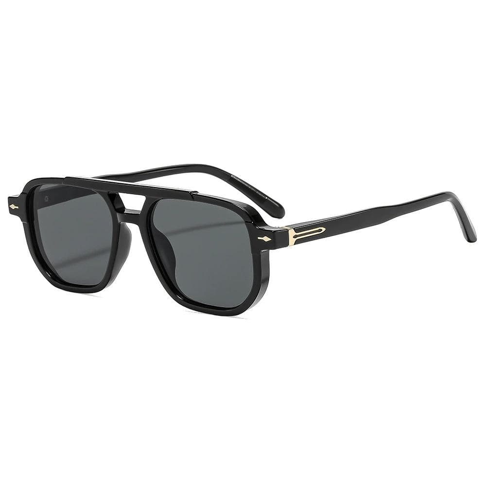 New Square Pilot Sunglasses Women Men Retro Vintage Fashion UV400 Luxury Sun Glasses Brand Female Shades Oculos De Sol Feminino Other