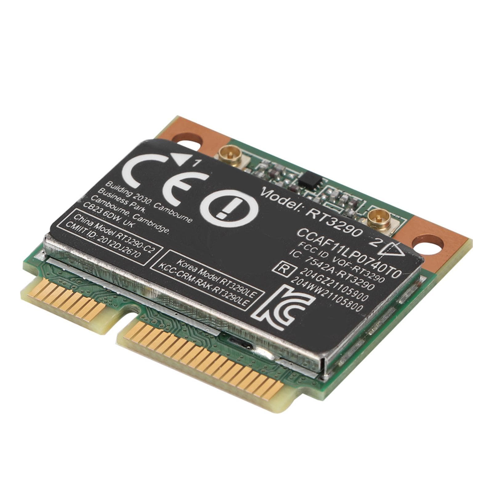 RT3290 Wi fi Wireless Network Card 150Mbps For Mini PCI-E Port Computer