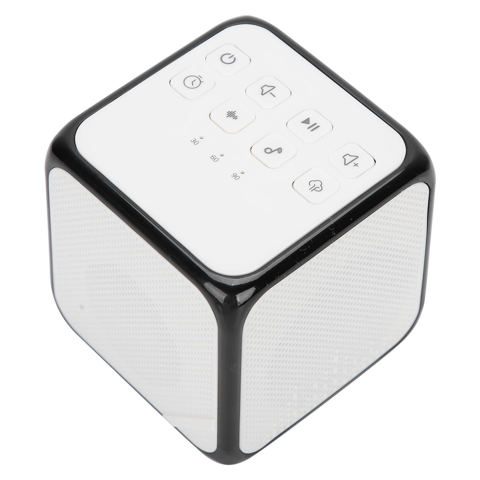 Portable White Noise Sleeping Machine Sleep Aid Relaxation Sleep Noise Instrument AU PLUG