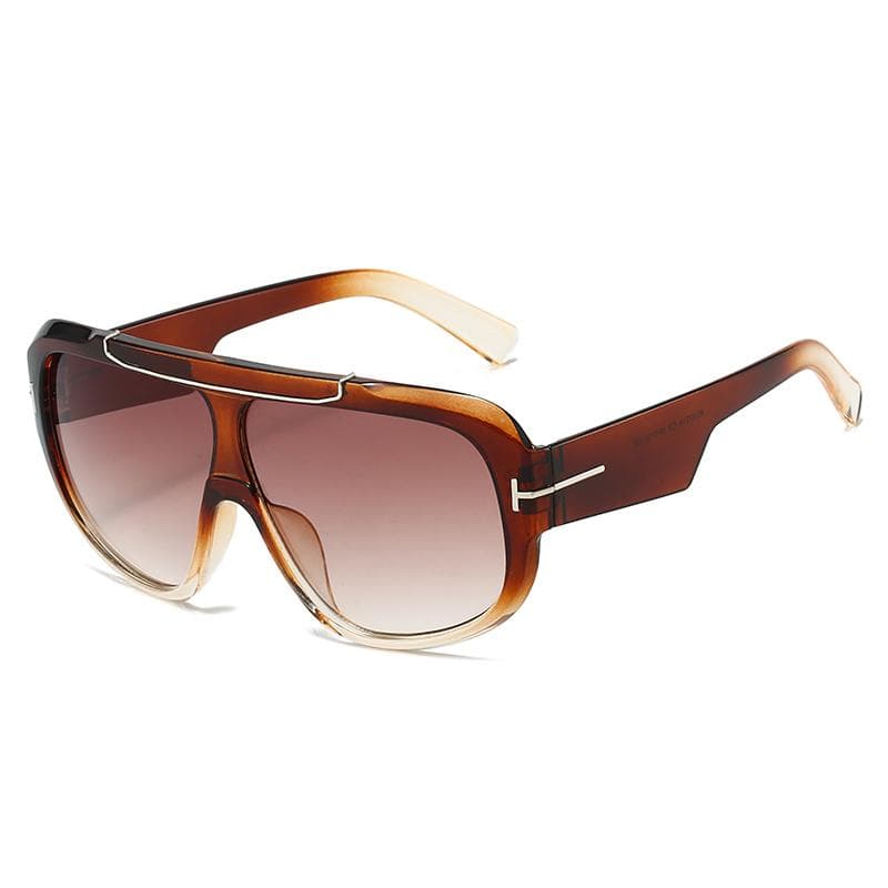 Vintage Cycling Sunglasses UV400 Protection Luxury Brand Designer Retro Outdoor Sports Driving Glasses for Women Men