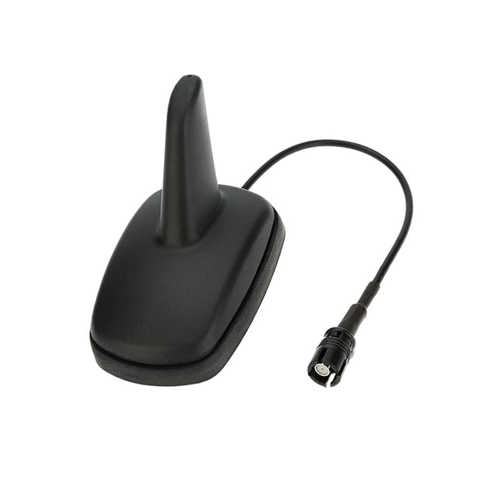 Shark Fin Antenna Car Roof AM/FM Radio Aerial Antenna for VW Golf MK4 MK5 Seat Skoda BT