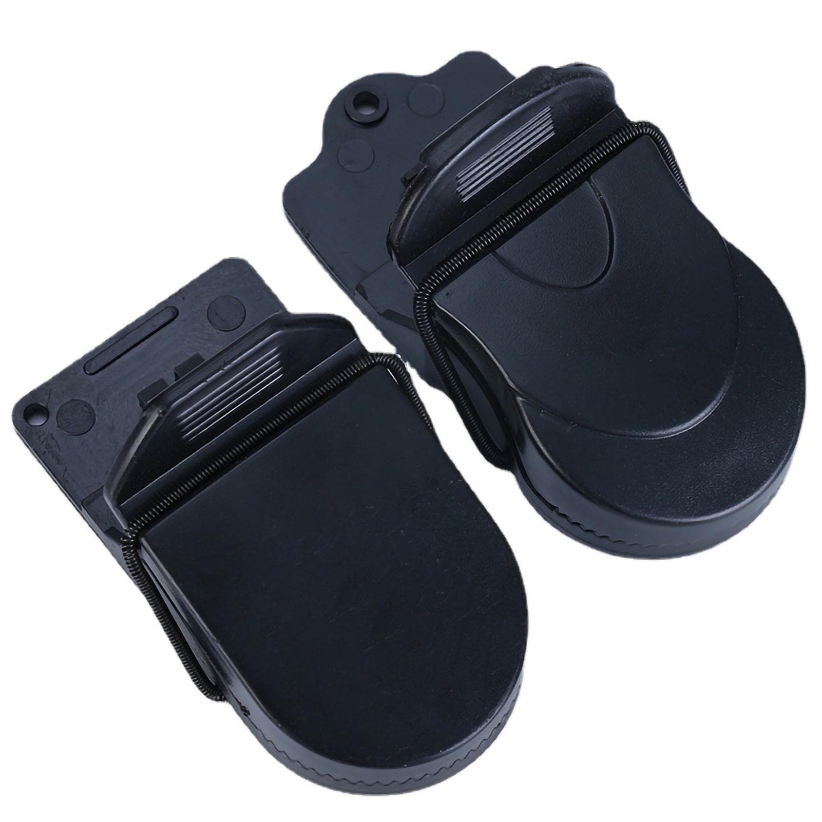 Plastic Thickened Mouse Trap Multiple Tooth Design High Sensitivity Household Rat Catcher Small