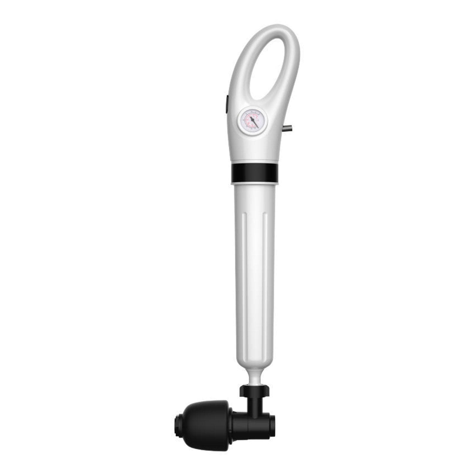 Toilet Plunger High Pressure Air Drain Plunger Drain Clog Remover Tools Toilet Plumbing Tools for