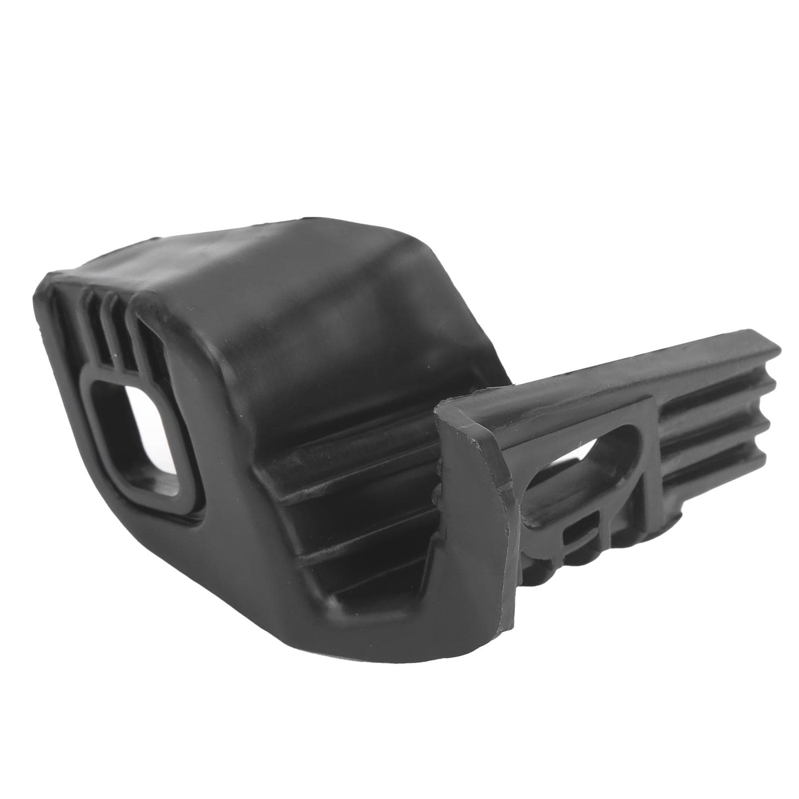 Auto Headlight Bracket Headlamp Mount ABS Black Fit for 3 Series F30 F314 Series F32 F33 F36L