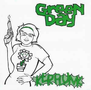 CD GREEN DAY - Kerplunk! LOOKOUT46 LOOKOUT US Rock Used