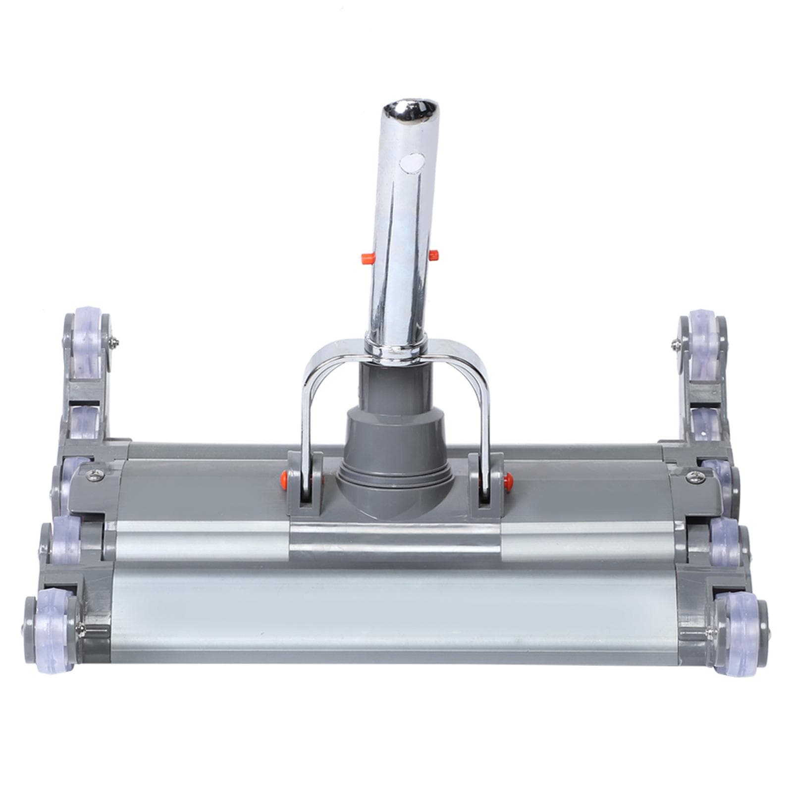 14in Swimming Pool Aluminum Alloy Vacuum Cleaner Dirt Suction Head Pool Cleaning Equipment