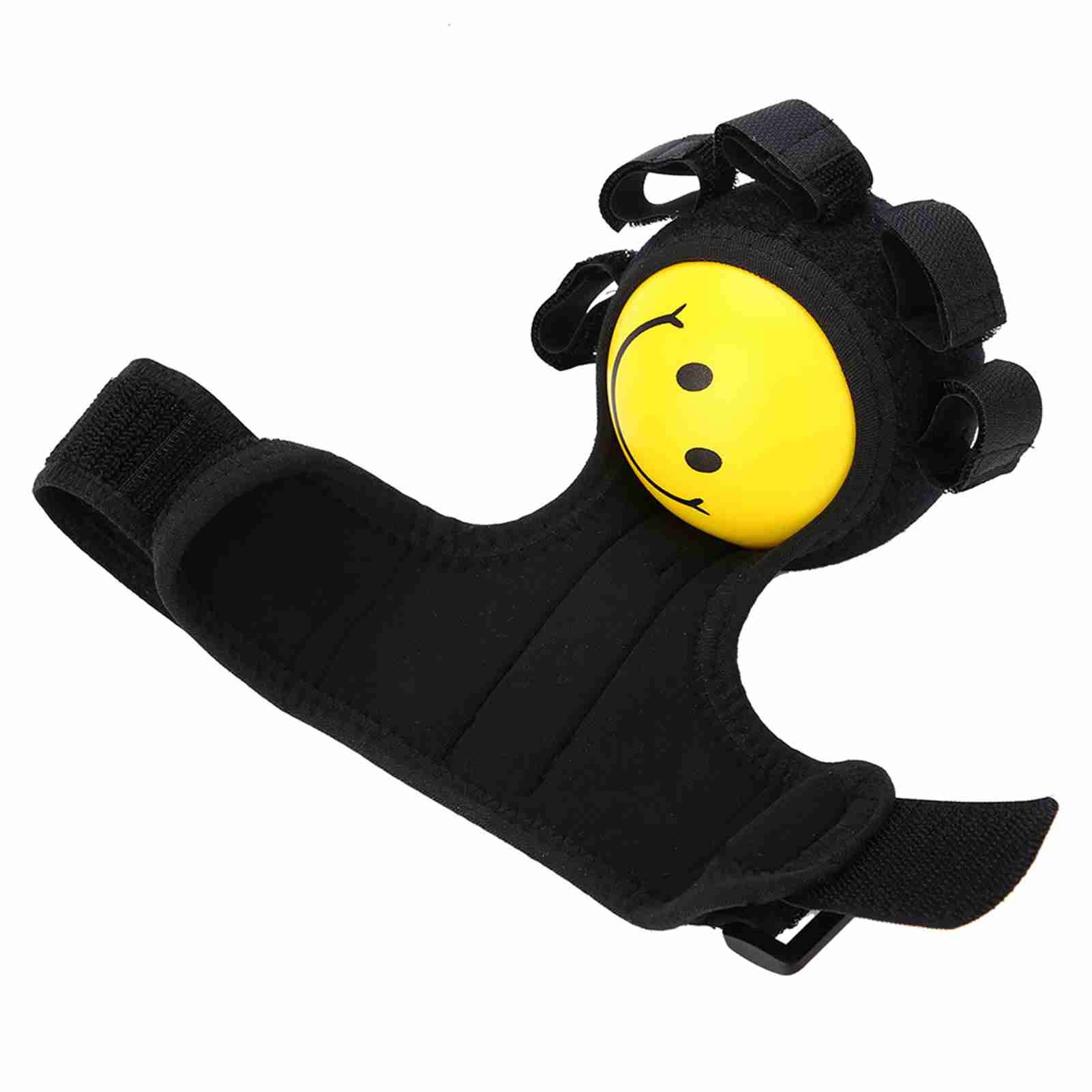 Finger Grip Power Training Ball Finger Fitness Exercise Stretch Ball for Sports