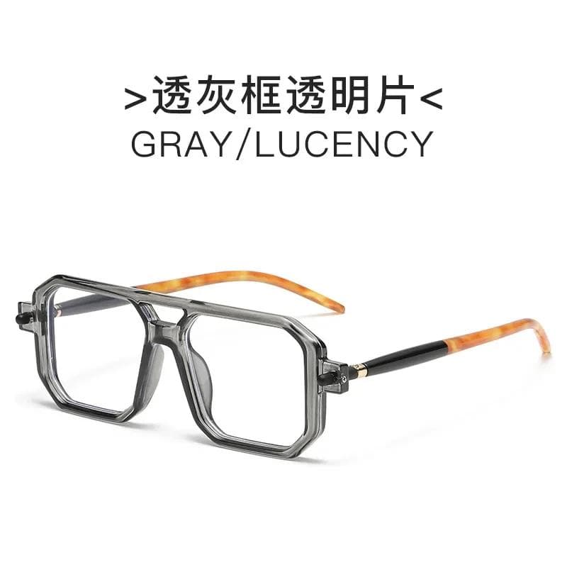 Polygon Sunglasses Women Men Fashion UV Protection Trendy Shades Brand Design Sun Glasses for Travel