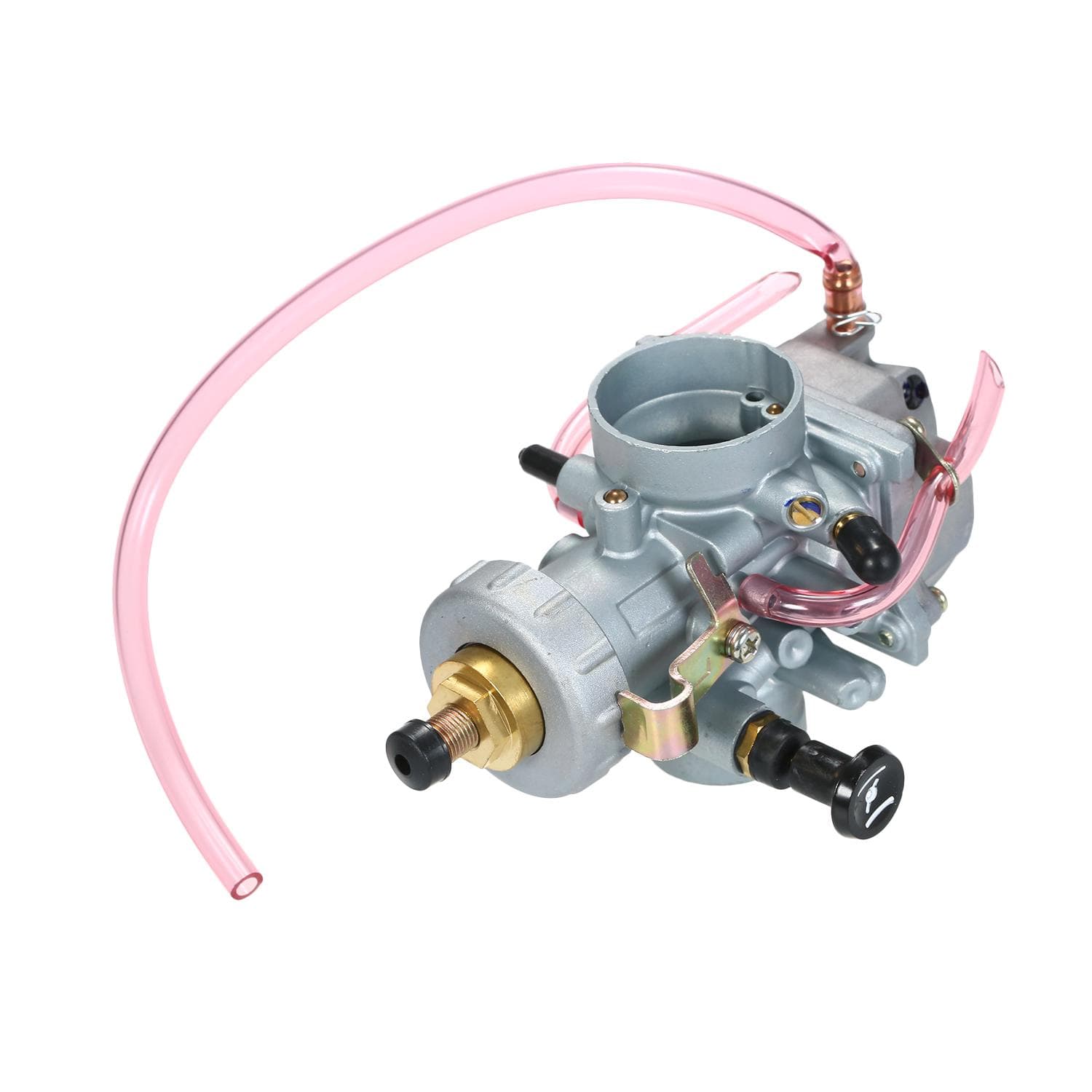 Car Carburetor Vehicle Carb Replacement for Yamaha 1988-2006 Blaster 200 YFS200 silver