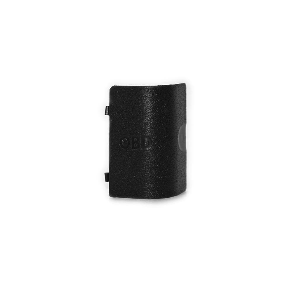 OBD Plug Cover 51437243111 51439190686 Replacement for BMW X3 28dX X3 28i X3 28iX X3 35iX X4 28iX black