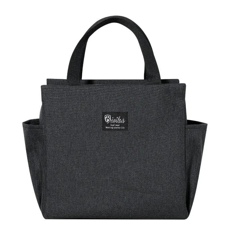 Multifunction Large Capacity Cooler Bag Waterproof Oxford Portable Zipper Thermal Lunch Bags For Women Lunch Box Picnic Food Bag