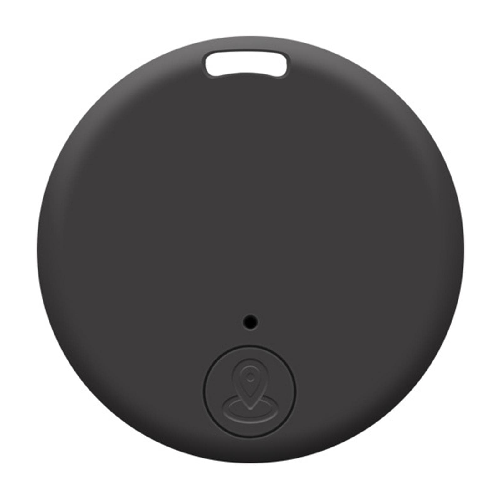 Keys Finder Locator Wallet Tracker for Phones Smart Tracker Anti-Lost Tracker black
