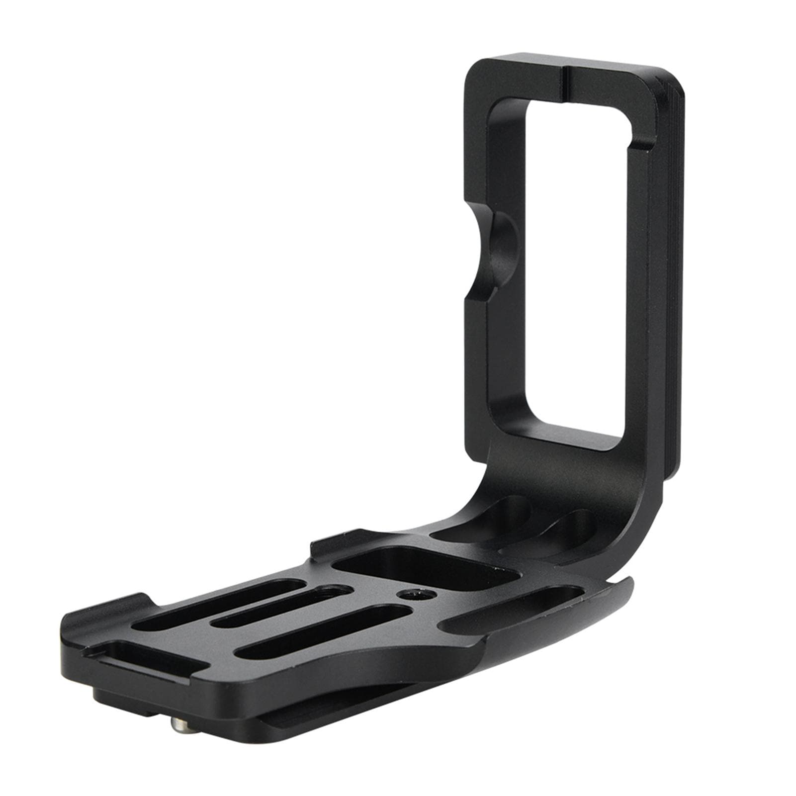 Durable Quick Release QR L shaped Camera Bracket Vertical Grip for Nikon D800D810D800E