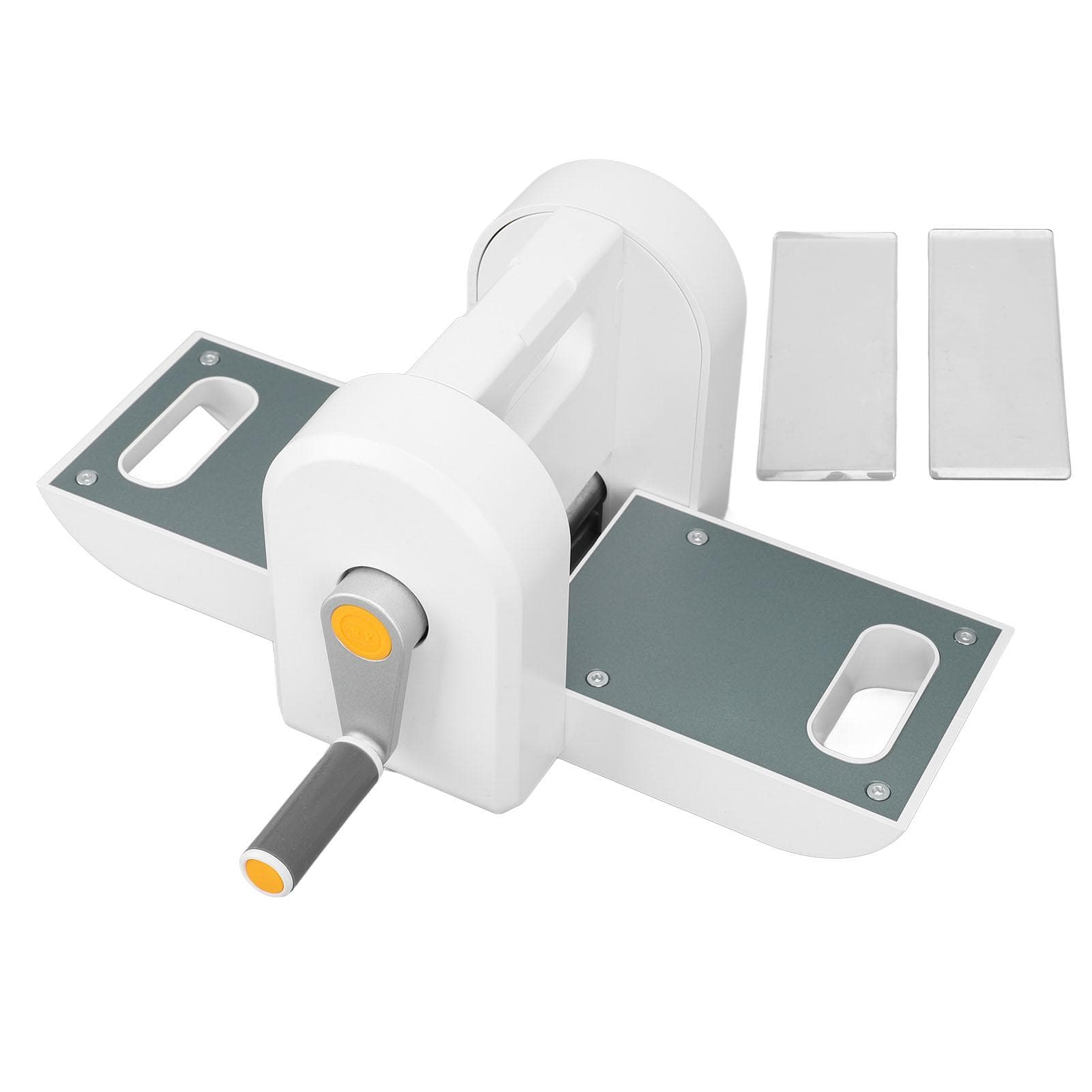 Portable Manual Die Cutting Embossing Machine for Arts Crafts Scrapbooking Cardmaking Can Cut