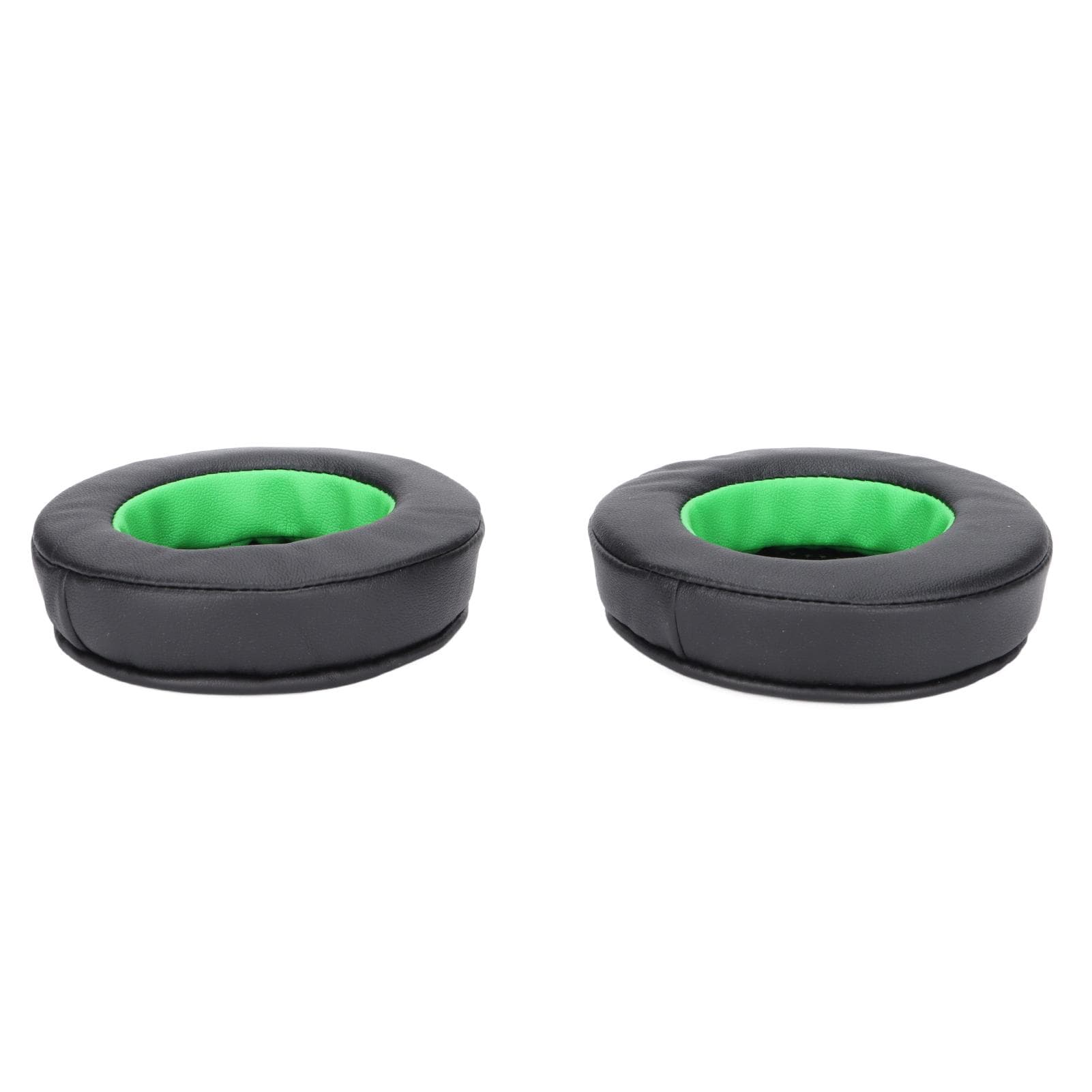 Headphones Ear Pads Sturdy Replacement Ear Pads for HECATE G4 G4 PRO G30 HeadphonesBlack Green black
