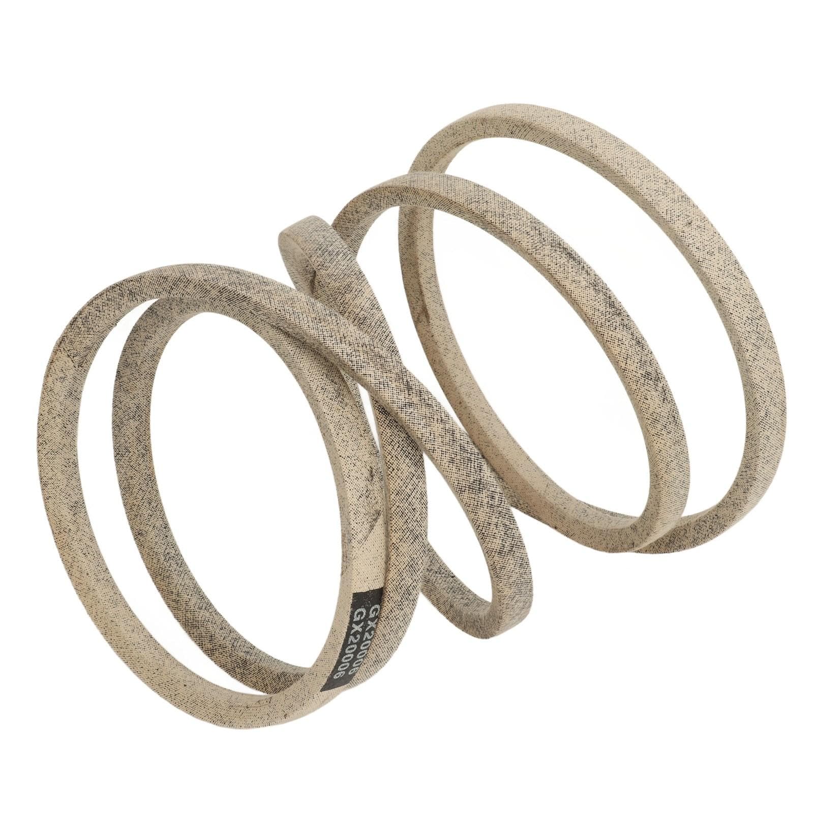 Tractor Transmission Drive Belt Gx20006 Rubber Traction Replacement Belt for D110 D120 D130 D140