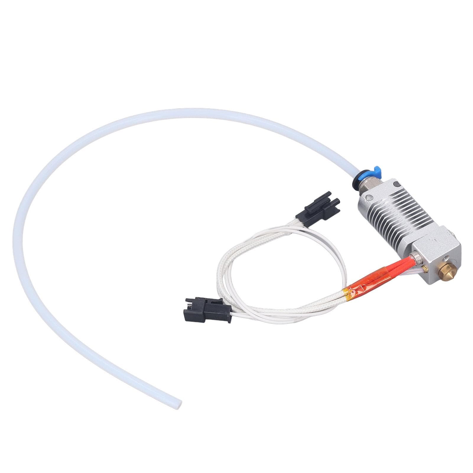 Print Hotend Kit 24V 40W Heating Rod NTC 100K Thermistor Cable 3D Printer Head Replacement for Mega