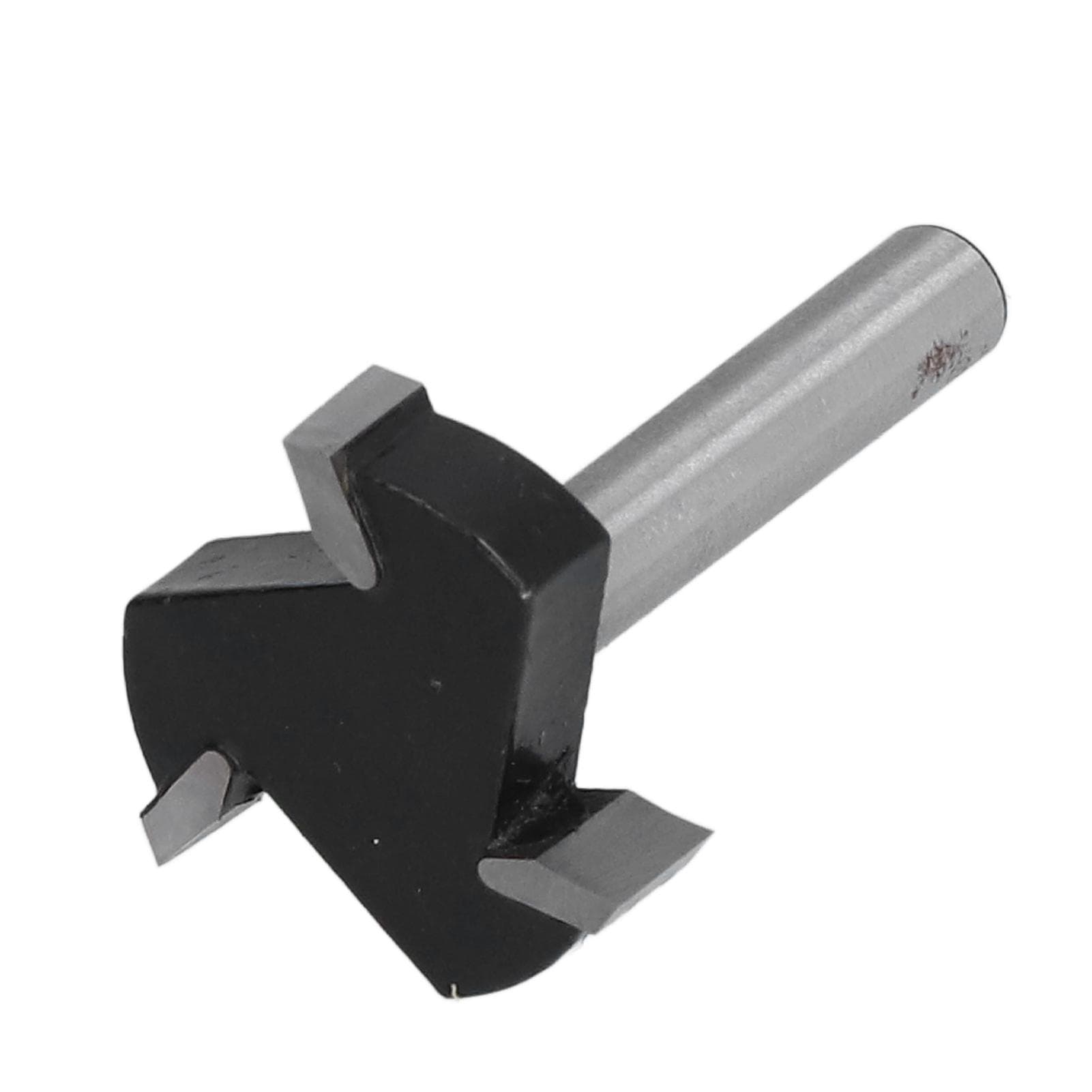 Surfacing Router Bit 6mm Shank 3 Flute Tipped Slab Flattening CNC Woodworking Milling Cutter