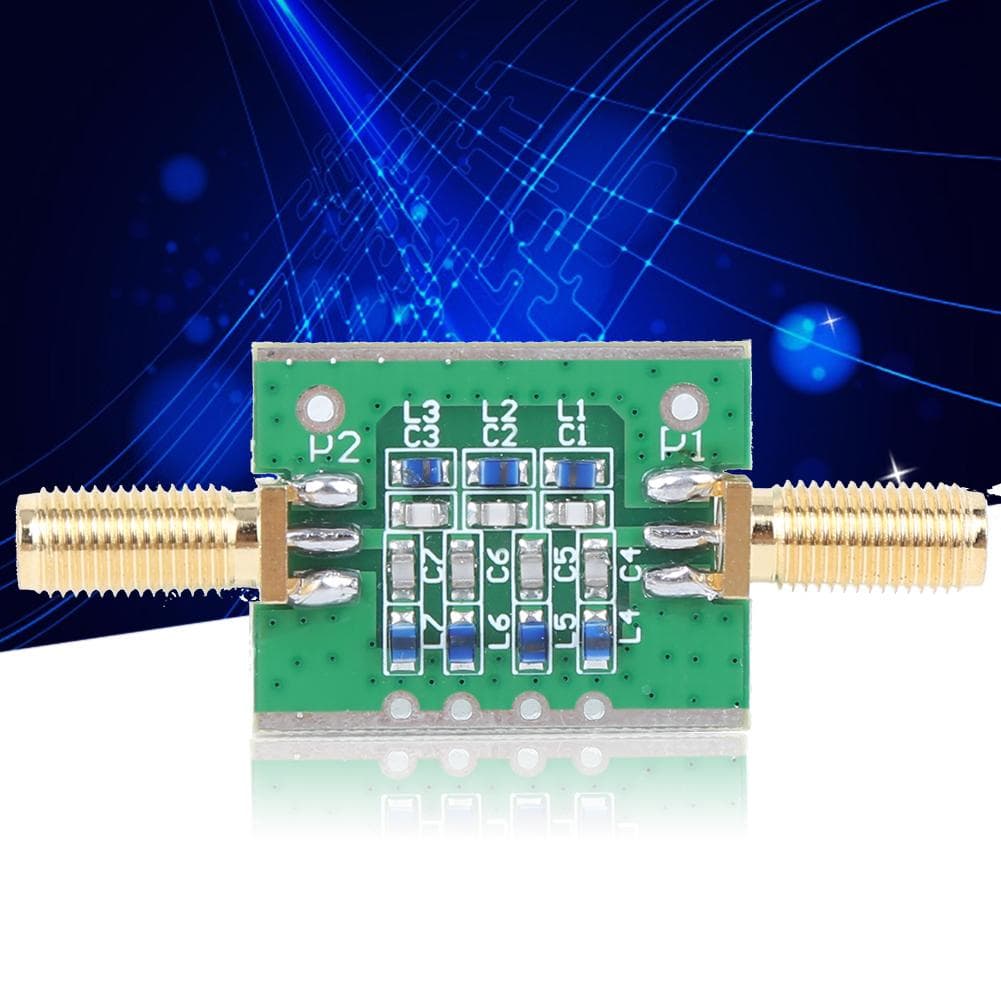 Band Filter Module FM Board Electrical Radio Accessories Communication System 88‑108 MHz
