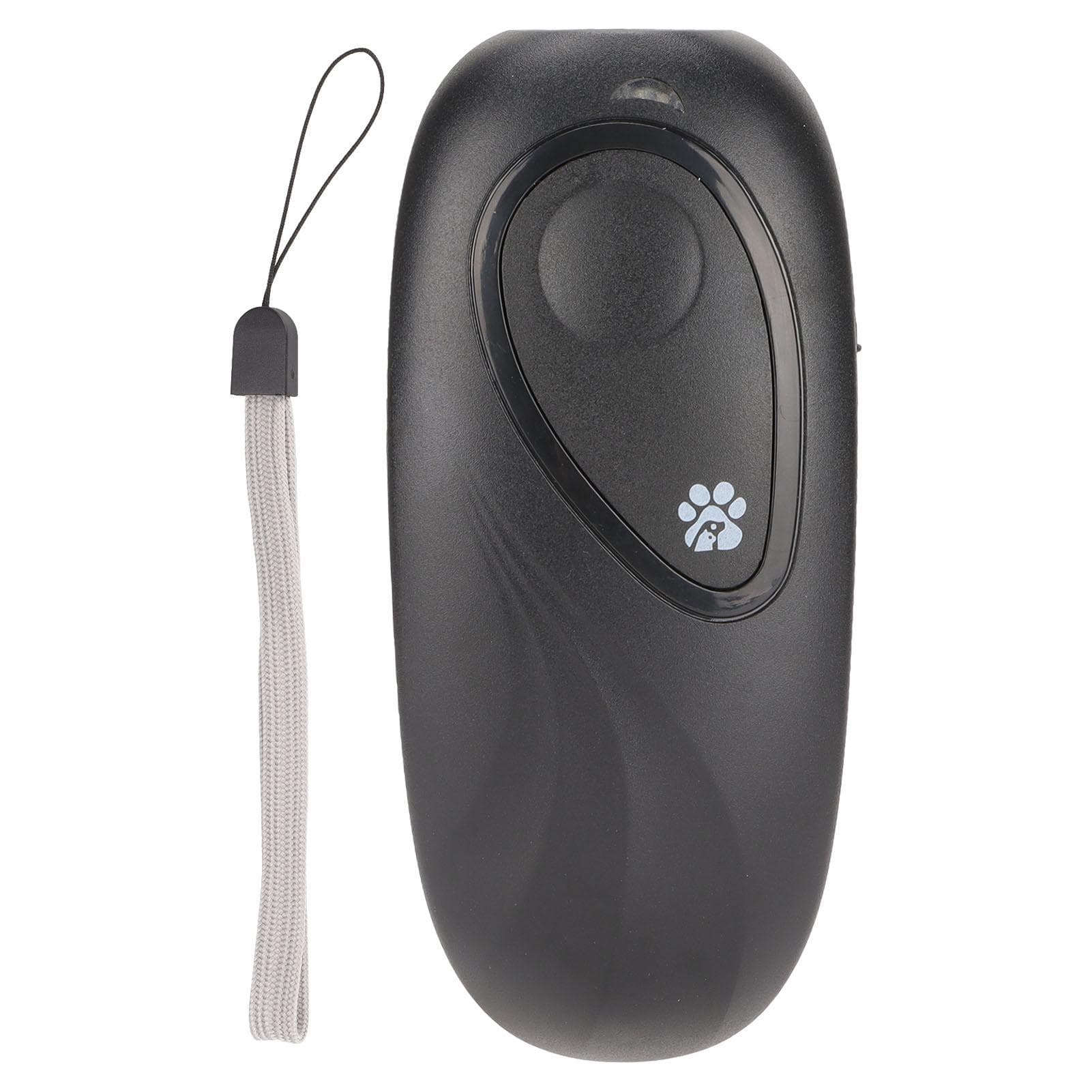 Ultrasonic Dog Repeller 16.4ft Range Frequency Adjustable Handheld Dog Barking Control Device with