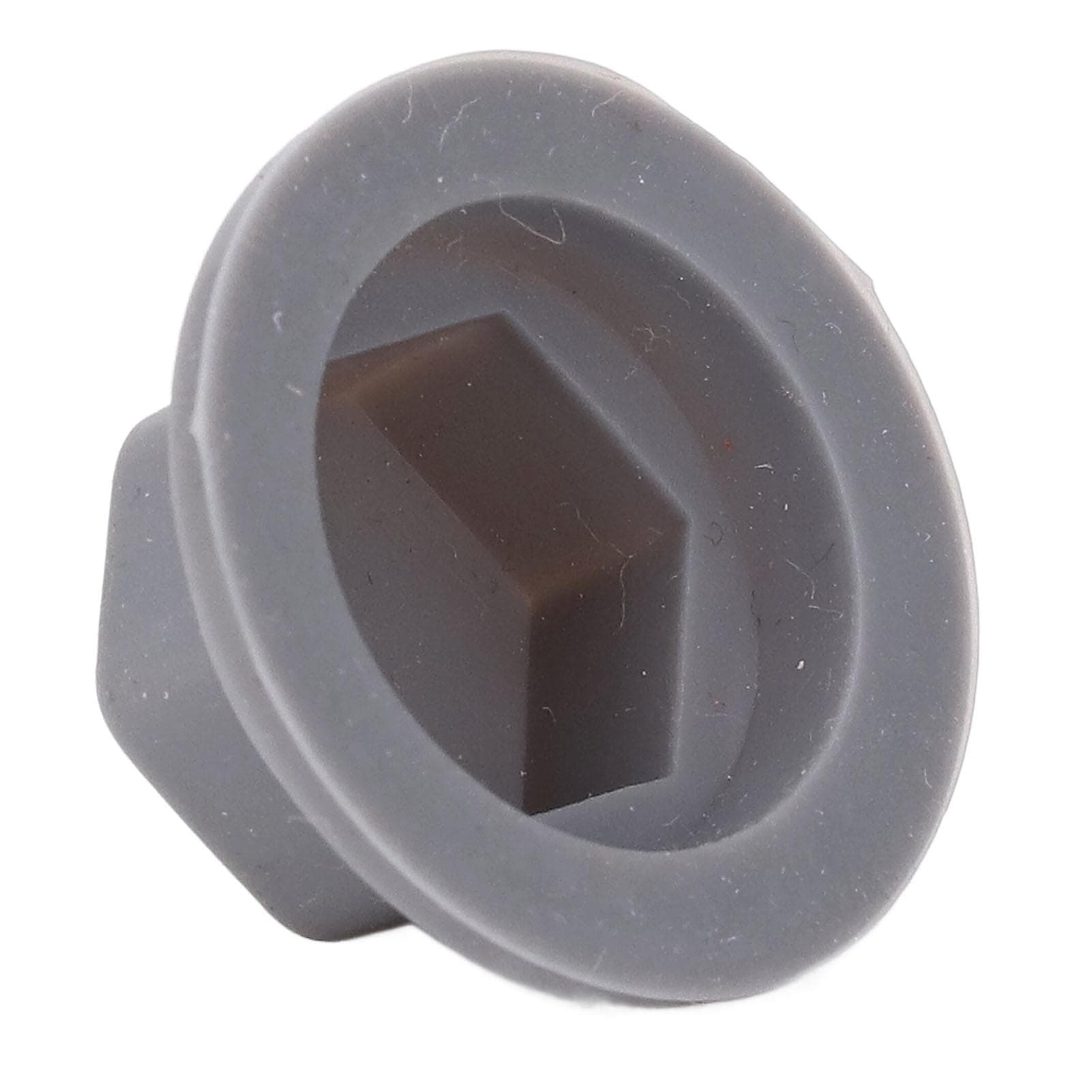 50PCS Hex Screw Bolt Covers Waterproof Dustproof Hexagonal Screw Protective Caps Silicone Screw