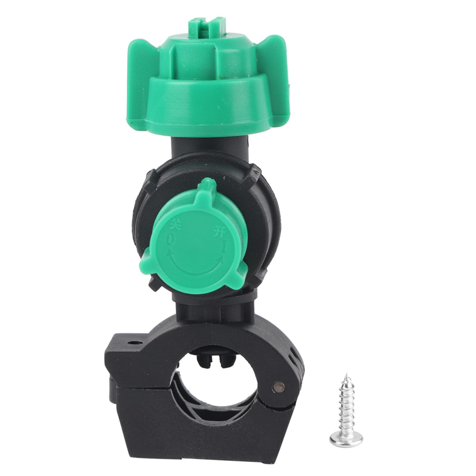 Agricultural Plant Protection Sprayer Pesticide Spraying Nozzle white