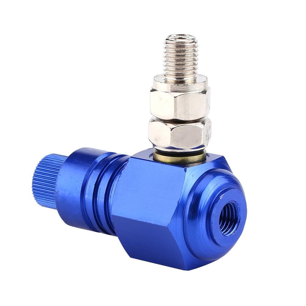 Anti lock Motorcycle Electric Accessory ABS Motorbike ATV Brake Disc Hardware Blue blue