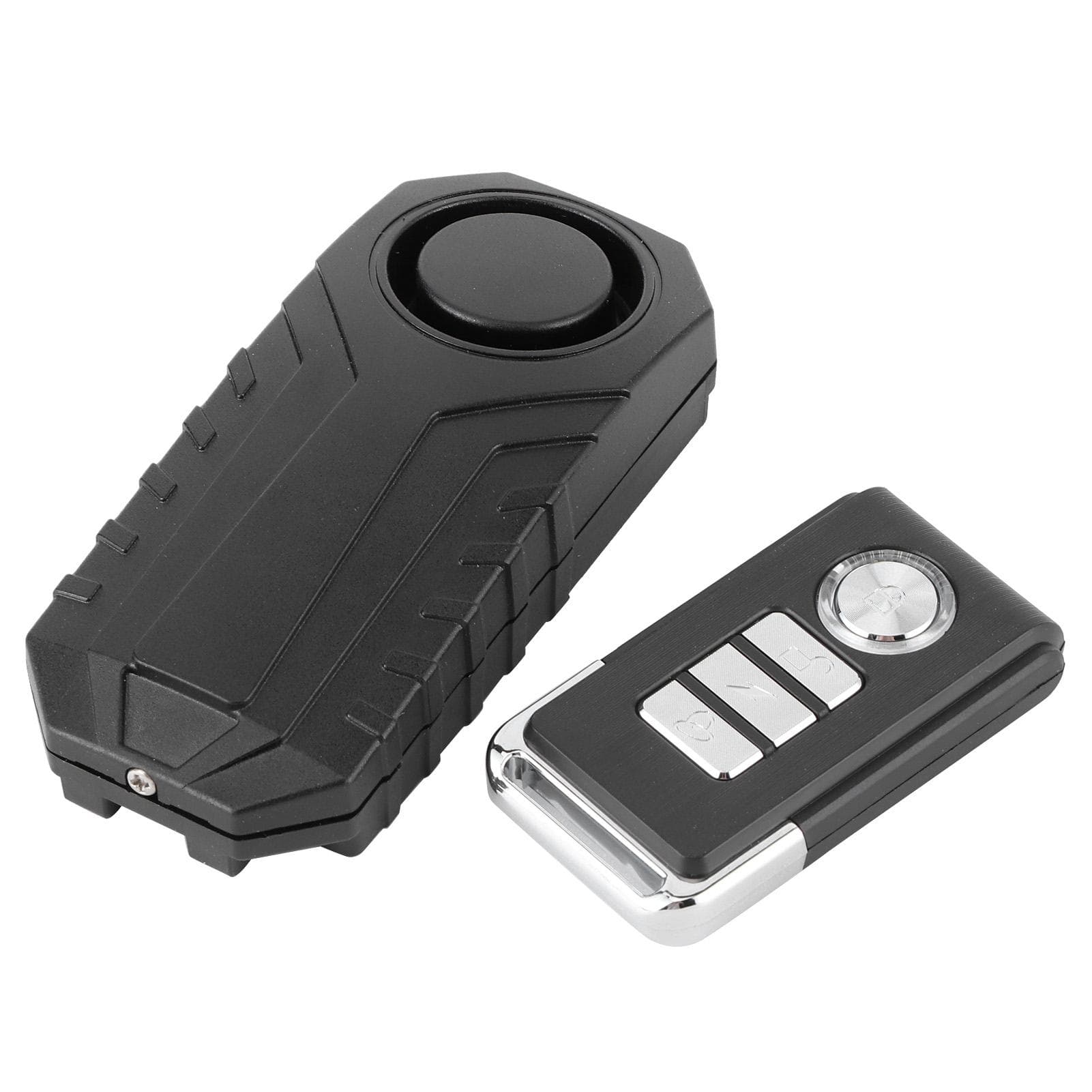 Motorbike AntiTheft Alarm 113dB Remote Control Wireless Protective Vibration Security System