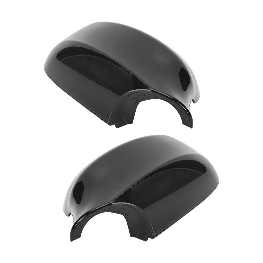 Pair of Left Right Rearview Mirror Case Cap 51167205291 Fit for E90 E91 E92 E93 LCI