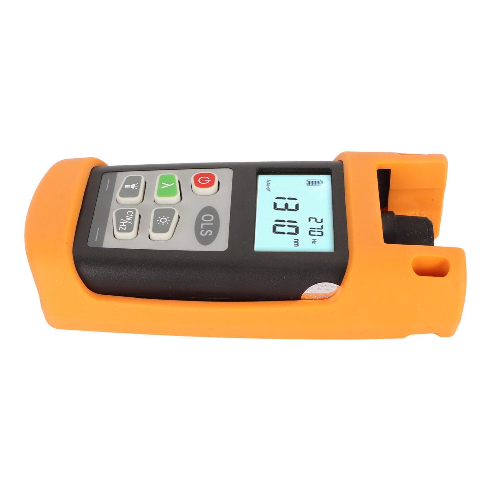 Optical Light Source 13101550nm Dual Wavelength Handheld Stabilized Light Source Single Mode Light