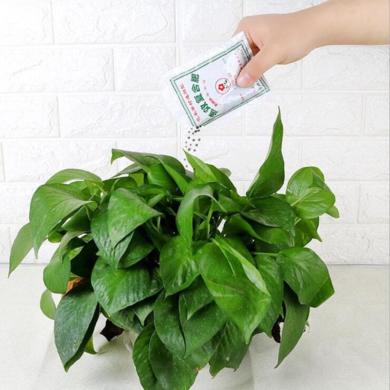 Flowers Dedicated Available Compound Fertilizer Suitable For Flowers And Trees