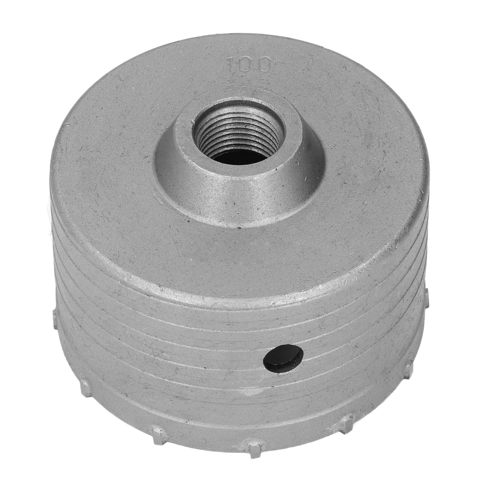 Wall Hole Saw 100mm Fast Drilling Speed Concrete Carbide Hole Opener for Air Conditioner
