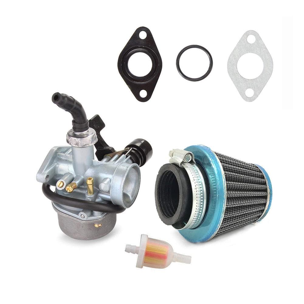 Carburatore PZ19 Carb per 50 70 90 110cc ATV Quad 4 Wheeler